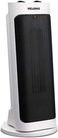 Pelonis 1500W Ceramic Space Heater - White