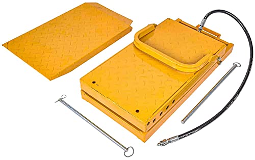 JEGS 79025 Hydraulic Car Lift 3000 lb. Capacity W7320