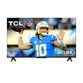 TCL 43-Inch Class S4 4K LED Smart TV with Roku TV, Dolby Vision, HDR, Dolby Atmos E913