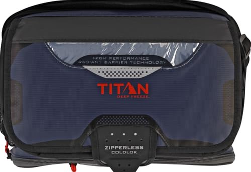 Arctic Zone Titan Deep Freeze Zipperless Hardbody Cooler W899