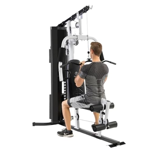 Marcy Multifunction Steel Home Gym 150lb Weight Stack J4917