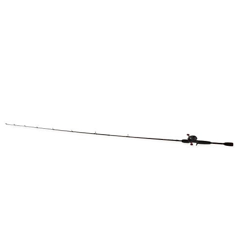 Abu Garcia Max X Low Profile Baitcast Combo V7372