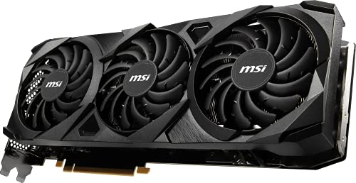 MSI GeForce RTX 3080 Ti Gaming X Trio 12G Graphics Card (Renewed) M57022