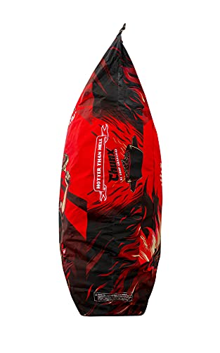 Jealous Devil All Natural Hardwood Lump Charcoal 35LB X4284