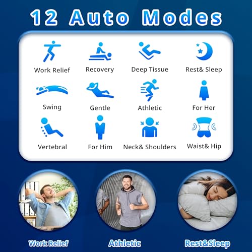3D Massage Chair Full Body Zero Gravity Shiatsu Recliner with Heating O92367