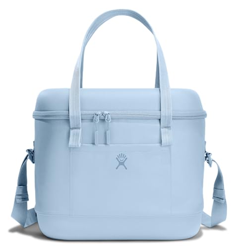 Hydro Flask Cooler Bag - Insulated Soft Lunch Bag - 12 L, Koala Gray and Black A977074