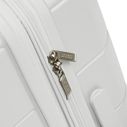 American Tourister Stratum 2.0 Expandable Hardside Carry-on Luggage, Purple Haze R94654