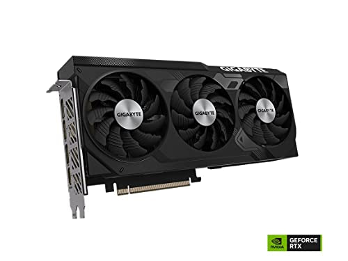 GIGABYTE GeForce RTX 4070 WINDFORCE OC 12G Graphics Card A999581