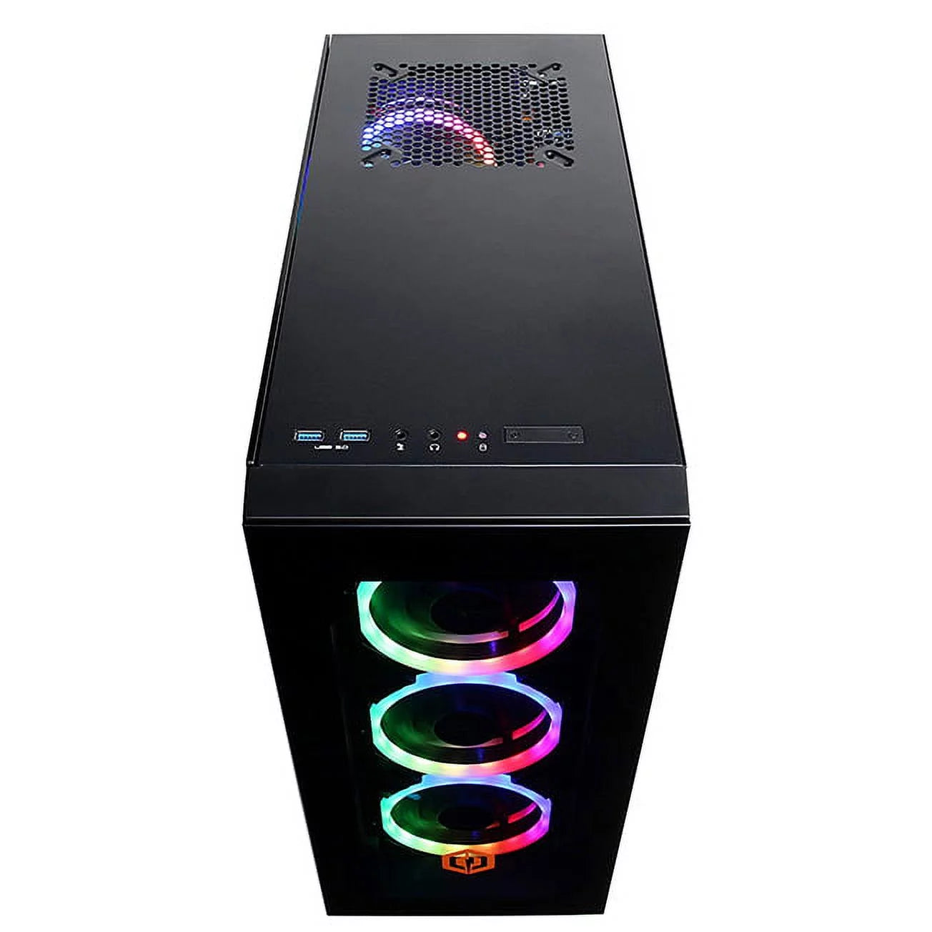 CYBERPOWERPC Gamer Xtreme VR Gaming PC, Intel Core i5, RTX 3060, 16GB DDR4, 500GB SSD P9932