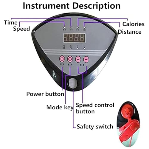 Dog Treadmill for Large Dogs, Pet Running Machine Indoor Exercise O8231
