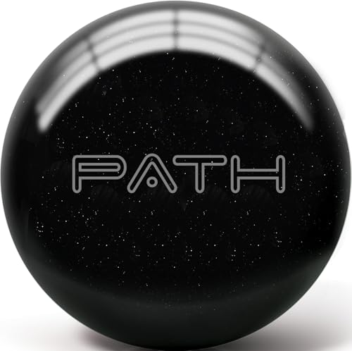 Pyramid Path Polyester Bowling Ball with Basic Drilling Options T45413