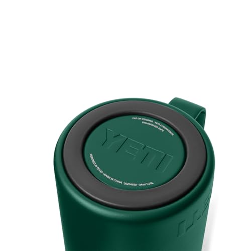 YETI Rambler French Press Coffee Maker with GroundsControl Filter C864
