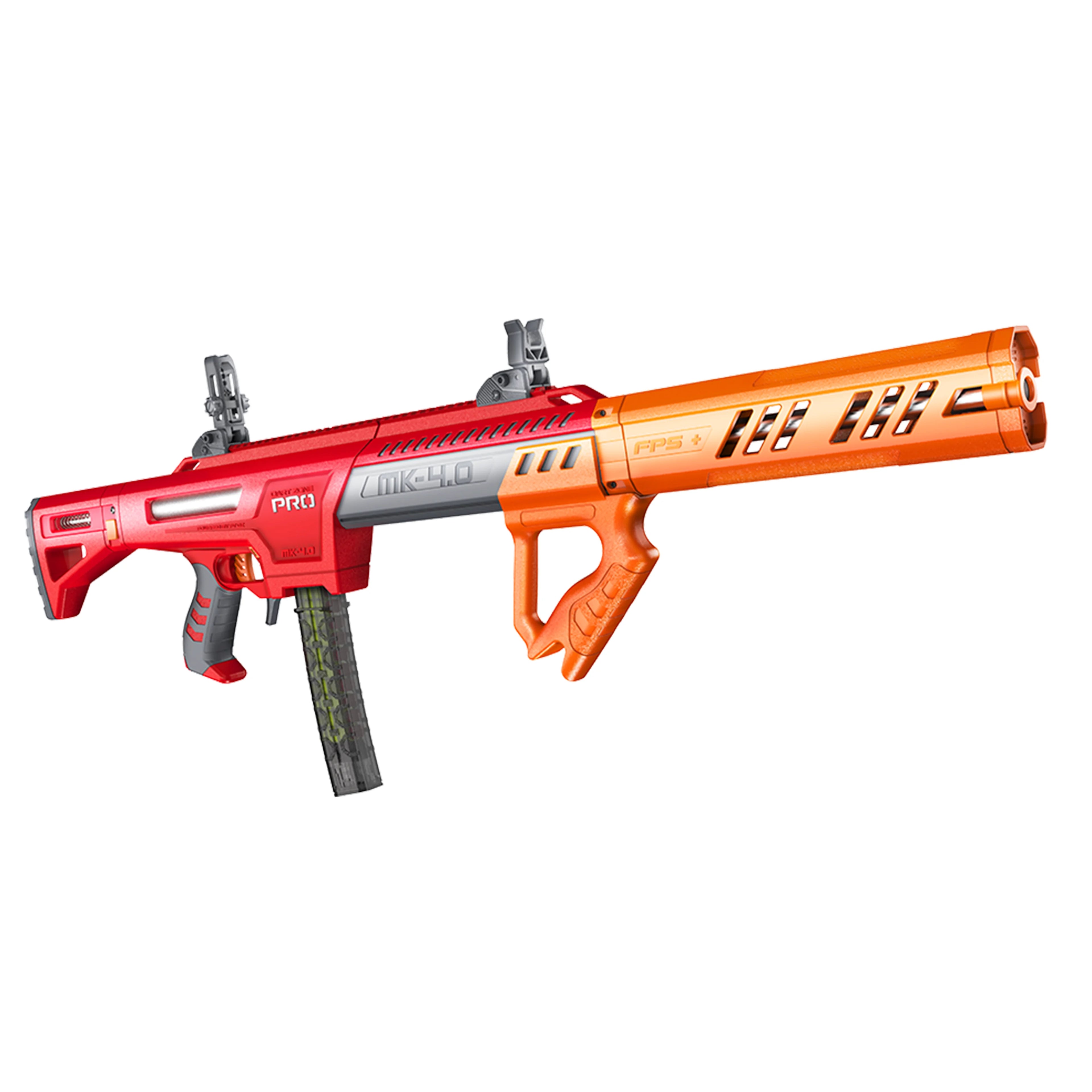 Dart Zone Pro MK-4 Spring-Powered Dart Blaster M54237