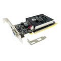 QTHREE GeForce GT 730 4GB DDR3 Low Profile Graphics Card, 2X HDMI, DP, VGA M7130