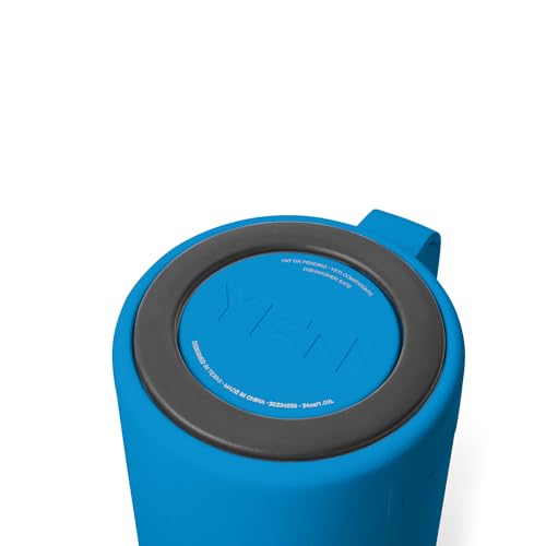 YETI Rambler French Press Coffee Maker with GroundsControl Filter C864