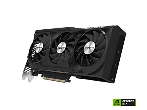 GIGABYTE GeForce RTX 4070 WINDFORCE OC 12G Graphics Card A999581