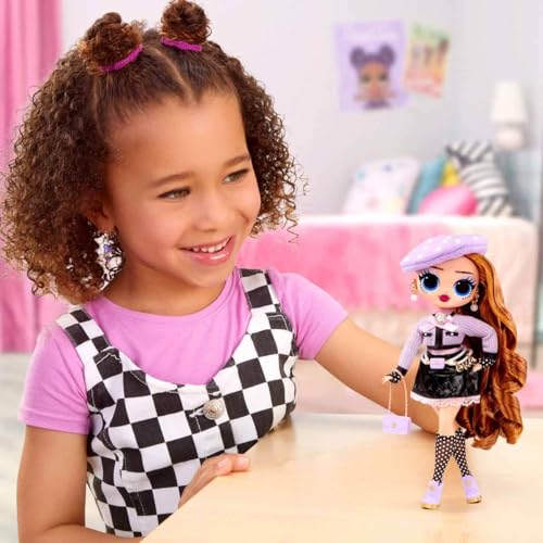 L.O.L. Surprise! OMG Pose Fashion Doll with Accessories for Kids Ages 4+ N8376