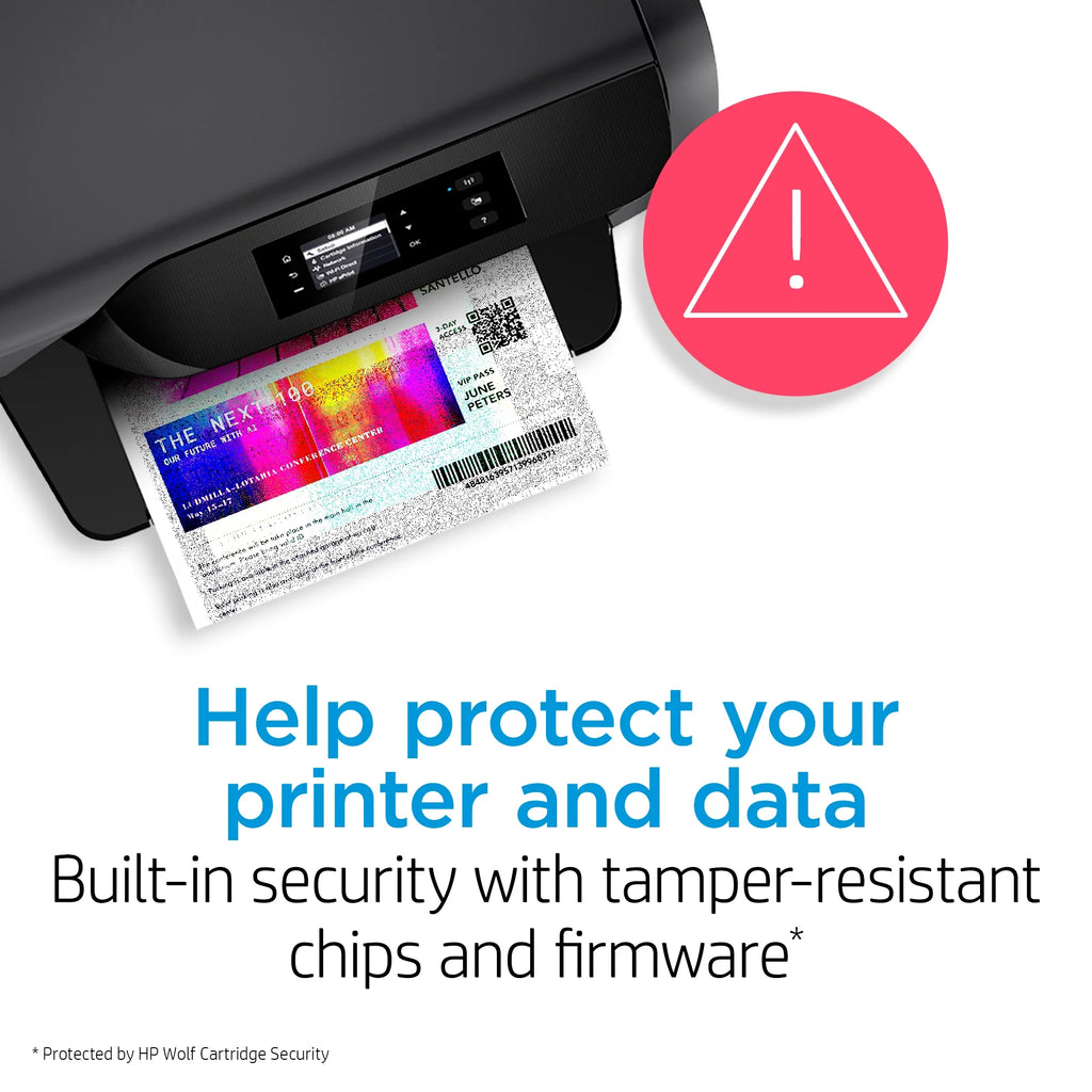 HP 63 Black Original Ink Cartridge Y893720