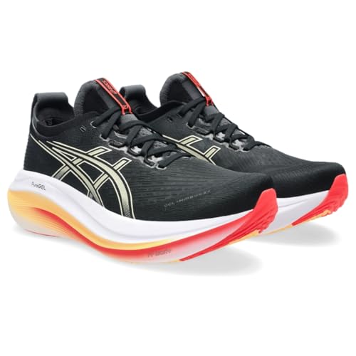 ASICS Men's Gel-Nimbus 27 Running Shoe T367944