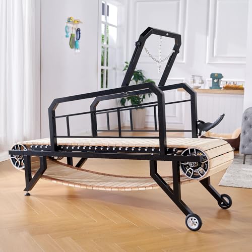 Albott Dog Treadmill for Large & Medium Dogs, Up to 330 Lbs K295