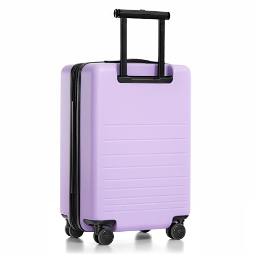 Traveler's Choice Markham Hardside Expandable Carry-On Luggage, 21-Inch, Green O75886