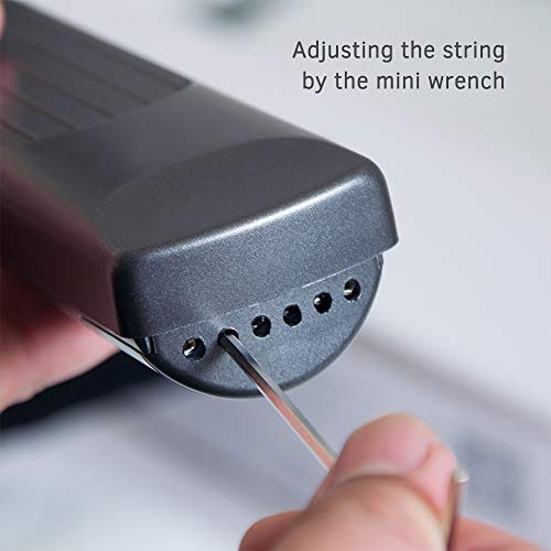 Pocket Guitar Chord Practice Tool with Rotatable Chords Chart C120367