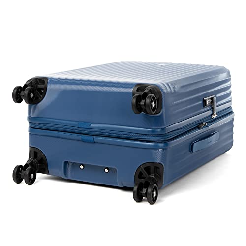 Travelpro Maxlite Air Hardside Expandable Carry-On Luggage, 21-Inch, Shadow Grey B385