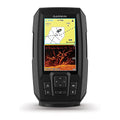 Garmin Striker 4cv with Transducer, 4" GPS Fishfinder with CHIRP Traditional and ClearVu Scanning Sonar Transducer and Built In Quickdraw Contours Mapping Software