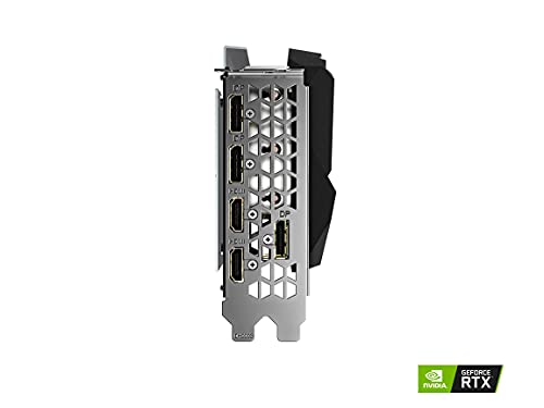 GIGABYTE GeForce RTX 3080 Ti Gaming OC 12G Graphics Card, 12GB GDDR6X, Renewed L291984