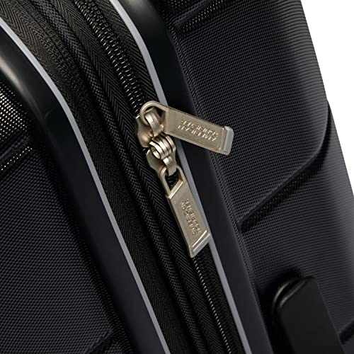 American Tourister Stratum 2.0 Expandable Hardside Carry-on Luggage, Purple Haze R94654