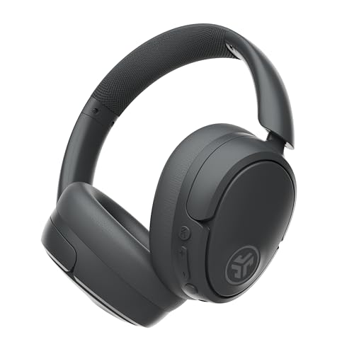 JLab JBuds Lux ANC Wireless Headphones, Sage, Over-Ear Bluetooth M35854