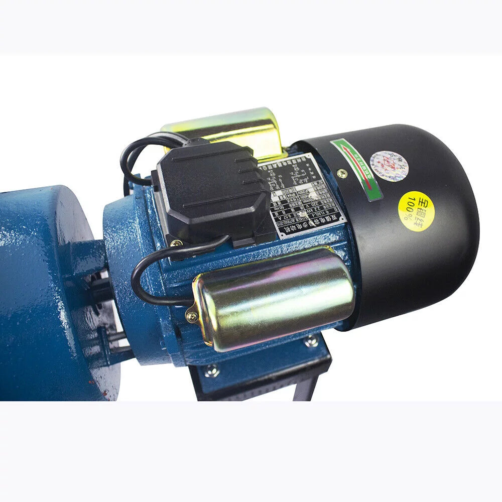 Commercial Electric Wet Grain Flour Grinder Rice Corn Wheat 2200W 110V E5528