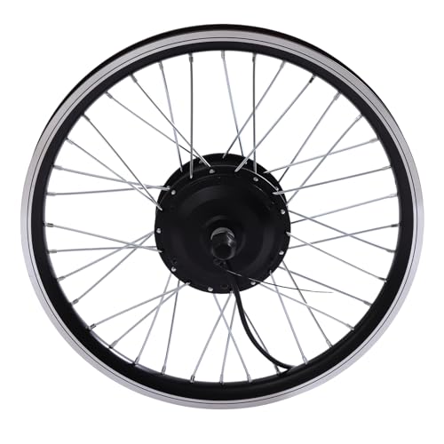 20Inch Electric Bike Conversion Kit 36V 350W Front Wheel Motor with LCD Display A300