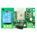 Zigbee 4CH DC7-32V USB Relay Smart Switch Module, Tuya APP Remote Control V113