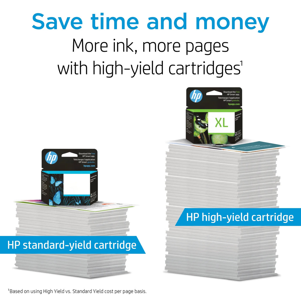 HP 63 Black Original Ink Cartridge Y893720