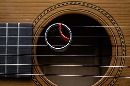 Tungsten Steel Slide Guitar Rings for Acoustic and Electric Guitar E8741