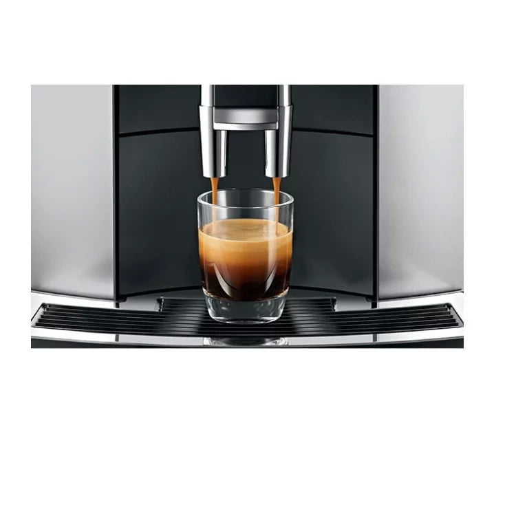 Jura E6 Automatic Coffee Machine (Refurbished) V873595