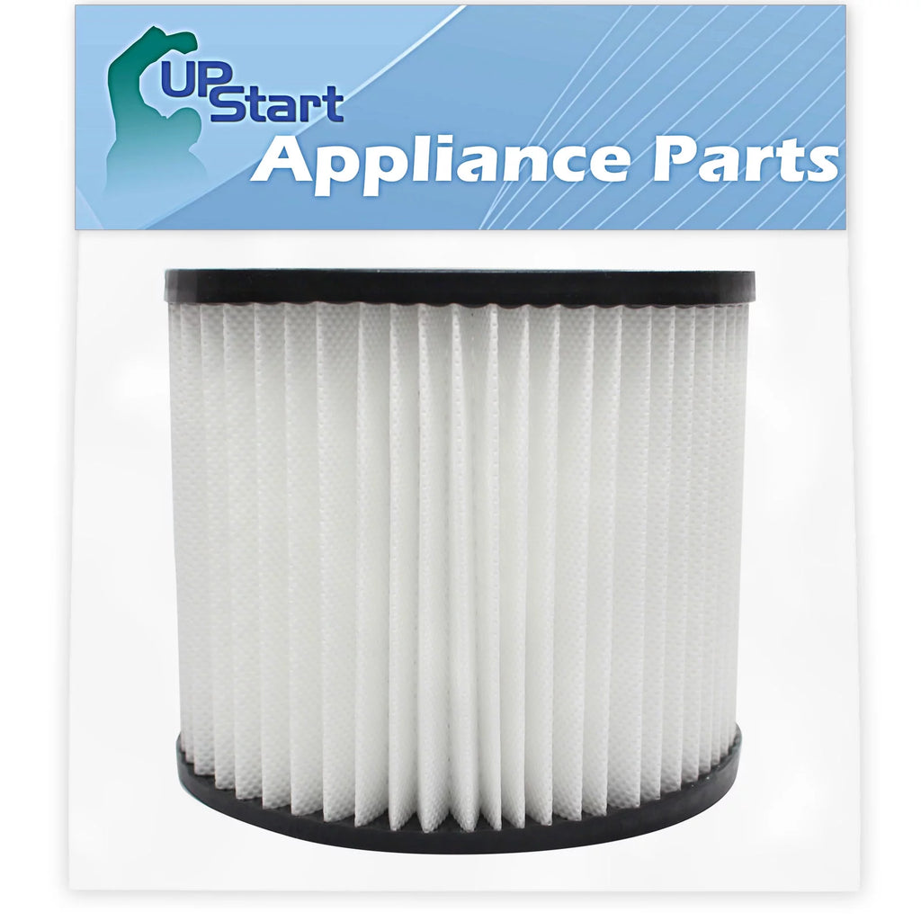 Shop-Vac H87S550A Wet/Dry Vacuum Cartridge Filter 4-Pack with 7-Piece Attachment Kit L72121