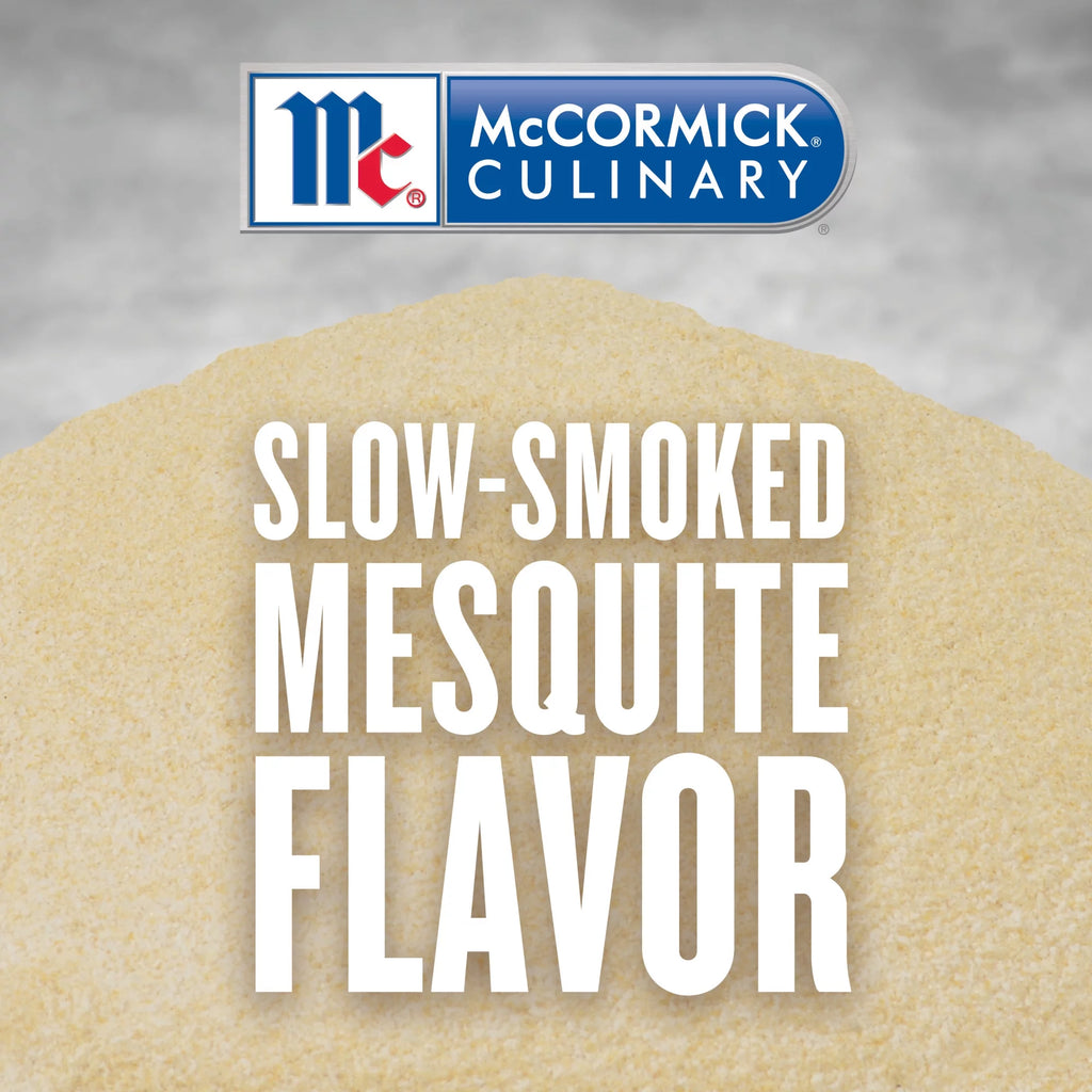 McCormick Culinary Mesquite Grill Seasoning, 22 oz N167