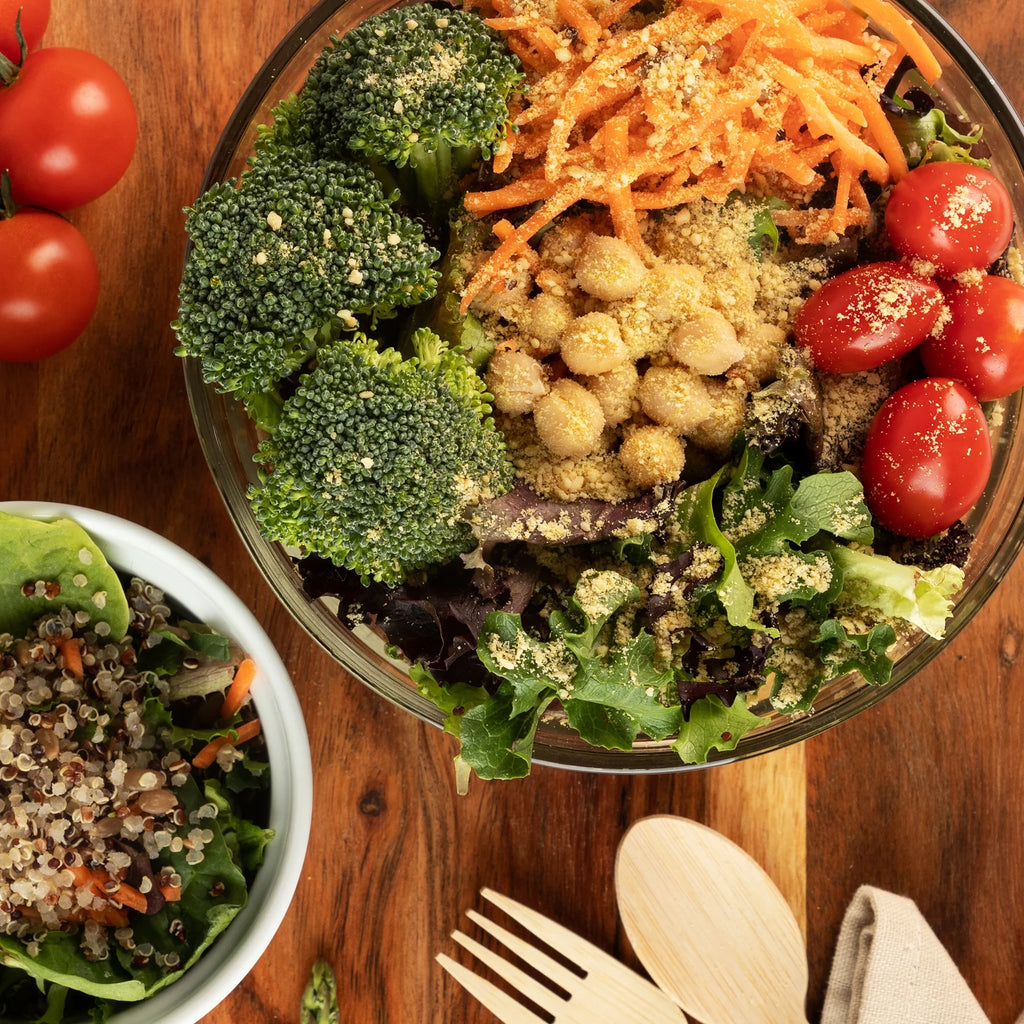 NOOCH IT! Dairy-Free Cashew Grated Cheeze Vegan Parmesan 12oz Q313774