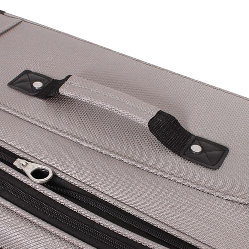 SwissGear Sion Softside Expandable Roller Luggage 3 Piece Set N784870