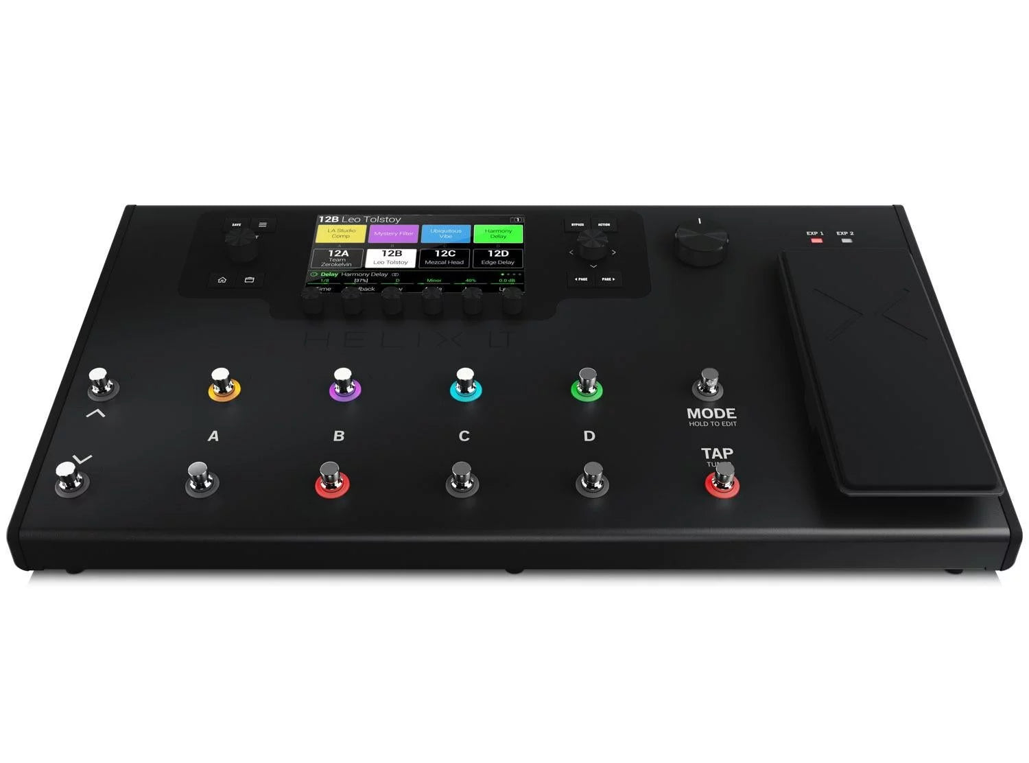 Line 6 Helix LT Multi-Effects Guitar Processor G848