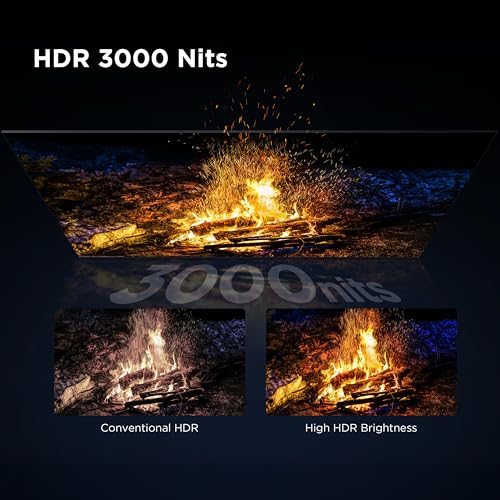 TCL 55-Inch Class QM7K Series QD-Mini LED 4K UHD Google Smart TV S7338