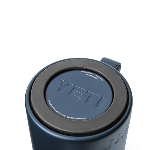 YETI Rambler French Press Coffee Maker with GroundsControl Filter C864