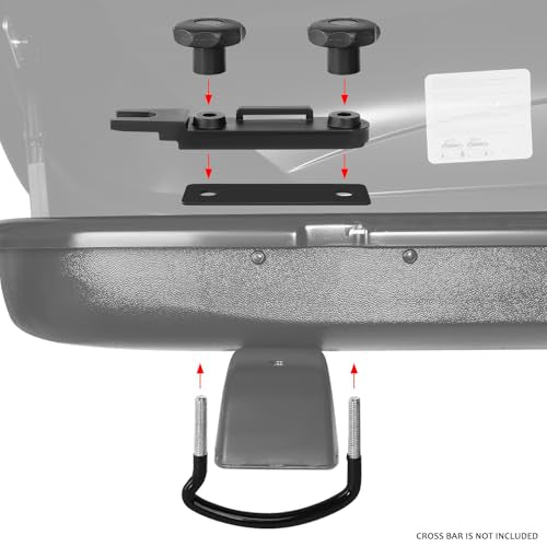 Rooftop Cargo Carrier ABS Lockable Hard Shell Waterproof 55 x 34.5 x 14 Inches O3540