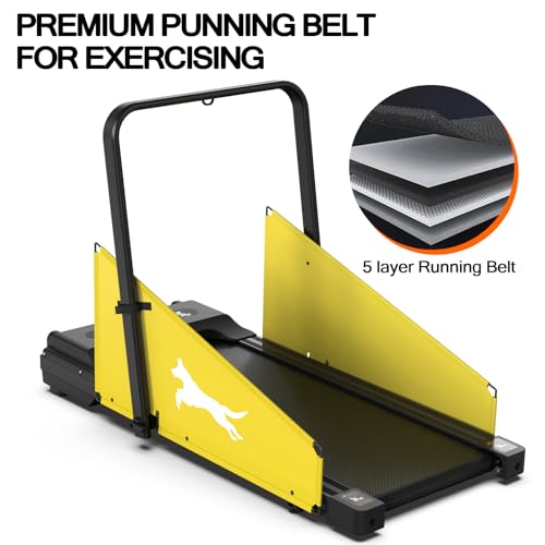 Dog Treadmill for Small & Medium Dogs with LCD Display K4230