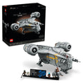 LEGO Star Wars The Razor Crest 75331 UCS Set, Ultimate Collectors Series Starship Model Kit for Adults, Large Iconic The Mandalorian Memorabilia Collectable