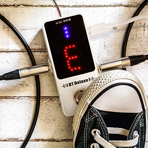 Donner Morpher Mini Distortion Guitar Pedal 3 Modes for Electric Guitar V47970