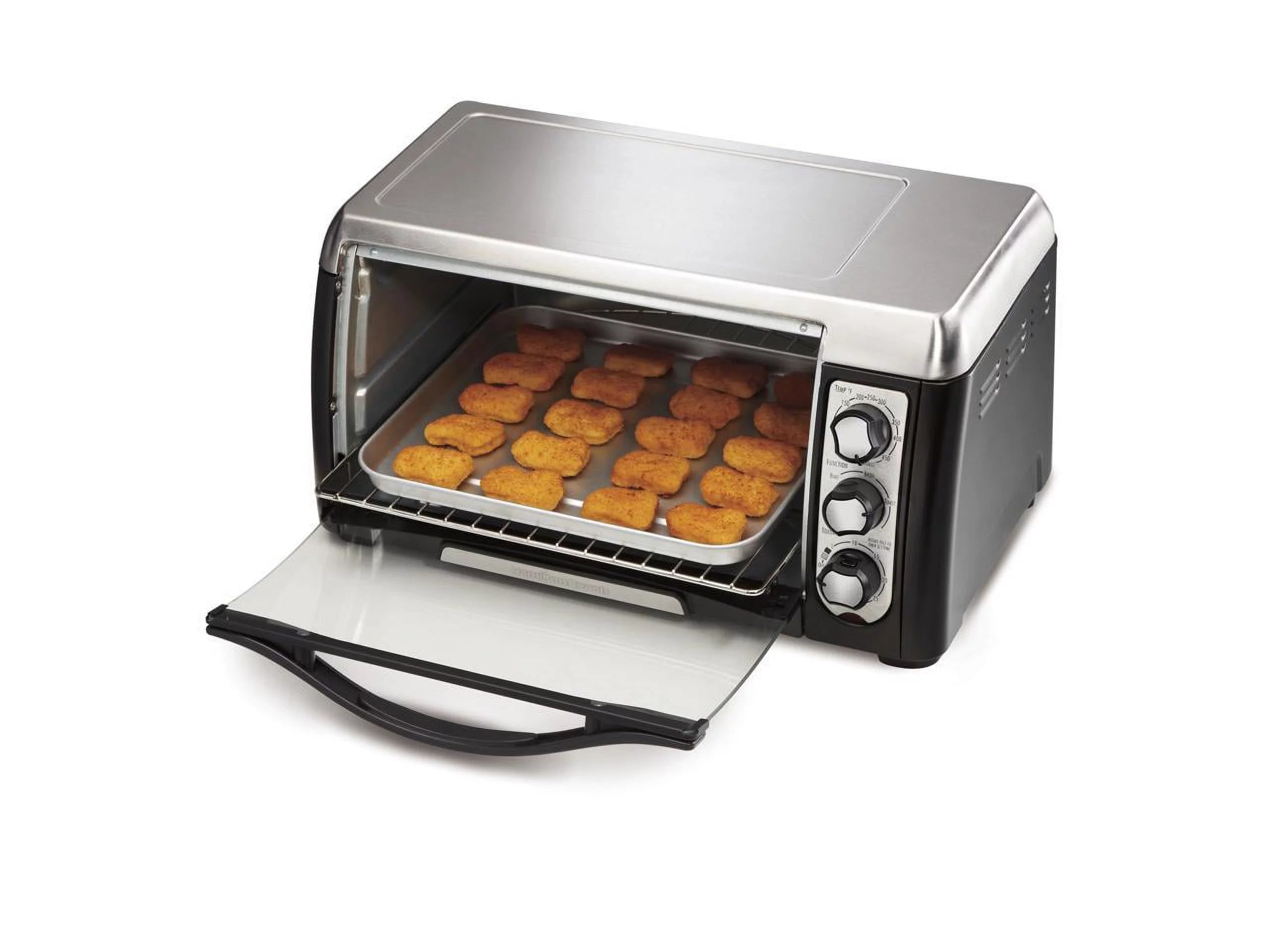 Hamilton Beach 6 Slice Toaster Oven L7221