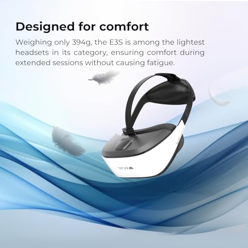 DPVR E3C Virtual Reality Headset for Business VR Simulators Z693273